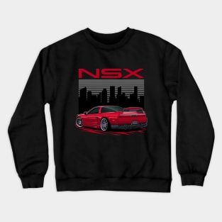 Honda NSX Crewneck Sweatshirt